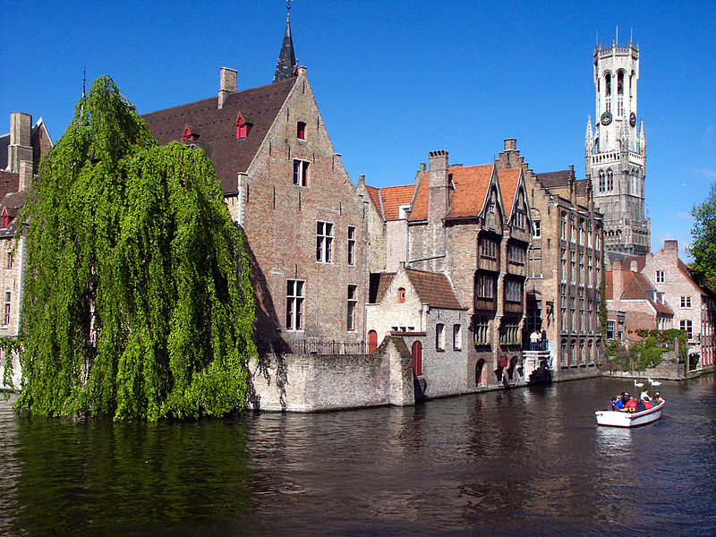 800px-Brugge-CanalRozenhoedkaai