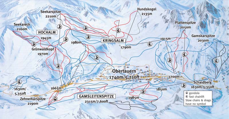 The Vacation Station » Obertauern