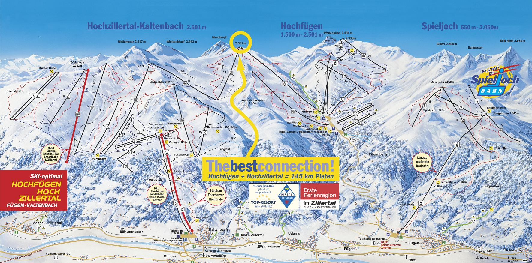 The Vacation Station » Mayrhofen / Ziller Valley