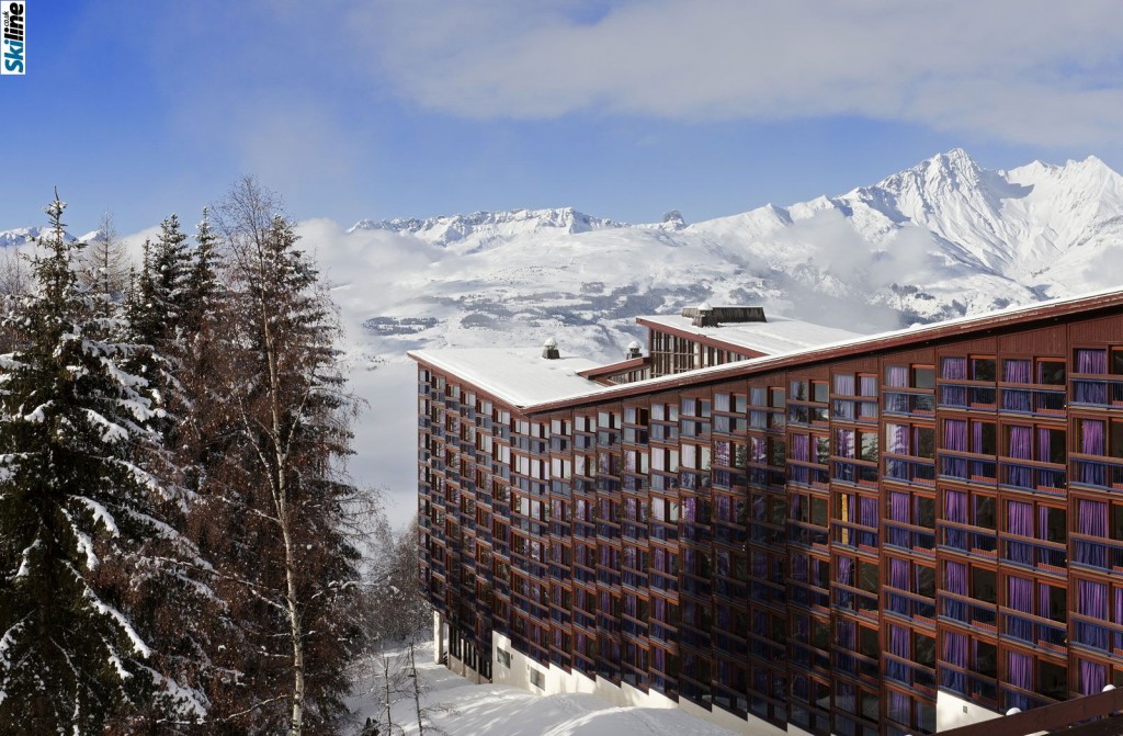 The Vacation Station » Les Arcs