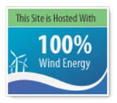 ThisSiteIsHostedWith100%WindEnergy