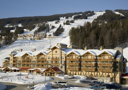 The Vacation Station » Kimberley Alpine Resort