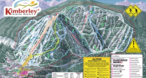 The Vacation Station » Kimberley Alpine Resort