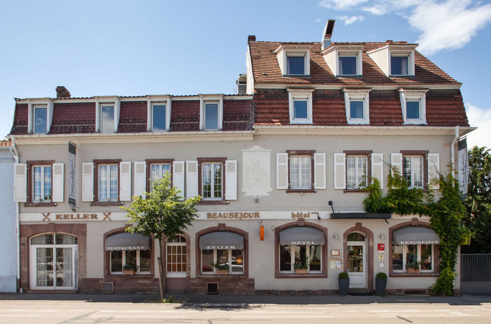 The Vacation Station » Alsace – single hotel based tour